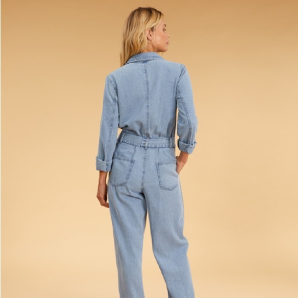 🔆BILLABONG🔆 SUNDAY UNIFORM JUMPSUIT - Picture 15 of 17